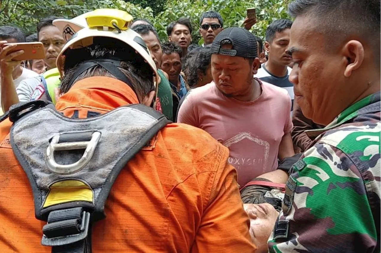 Truk Terjun ke Jurang Sedalam 30 Meter di Rimbo Malampah, Begini Kondisi Sopir