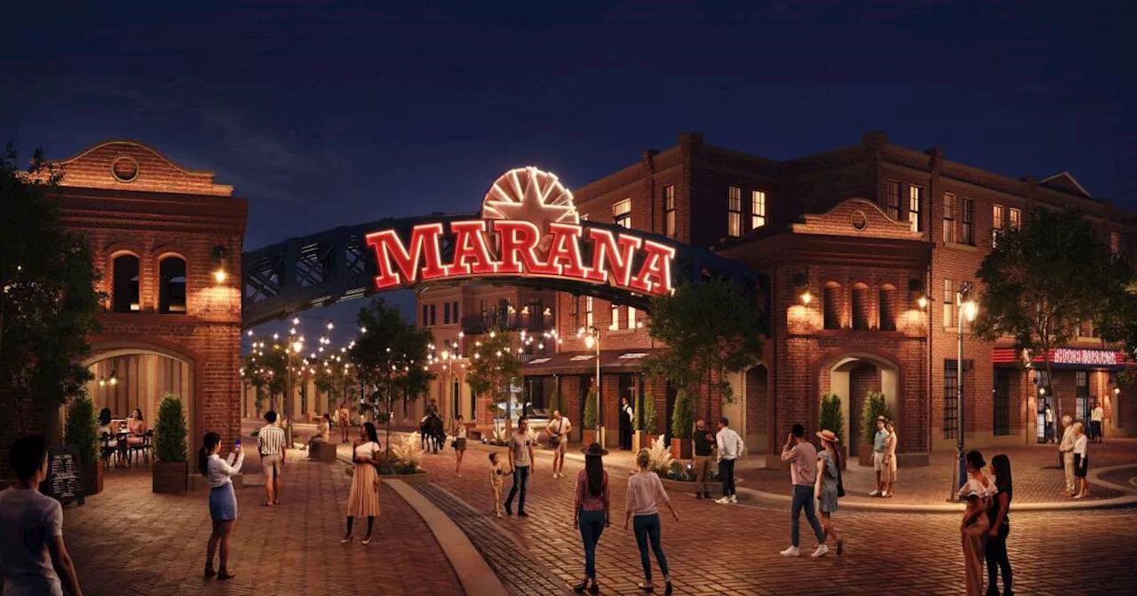 Marana Town to Develop Car-Free Downtown District