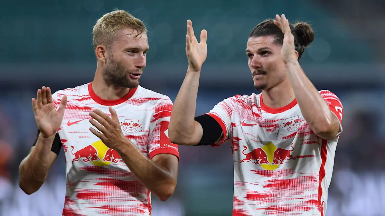 Elf Österreichische Spieler Erlebten Höhen und Tiefen bei RB Leipzig