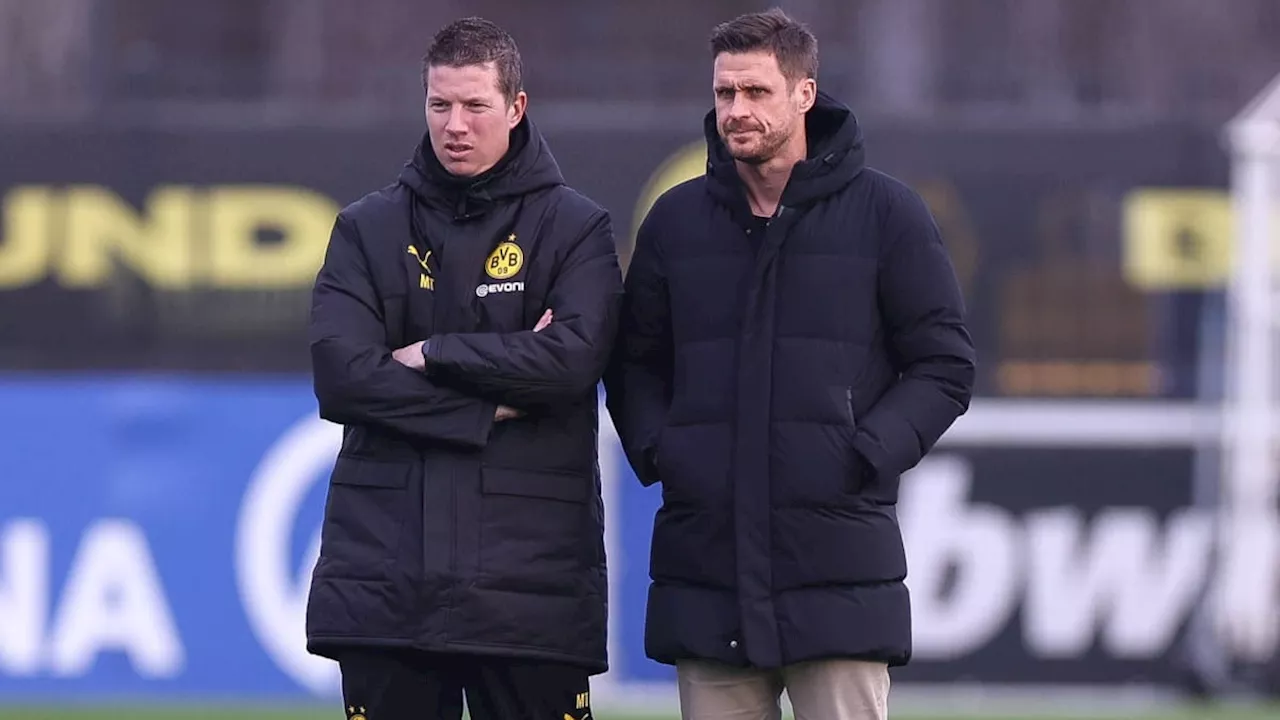 Mike Tullberg bleibt Borussia Dortmunds Trainer bis Heidenheim