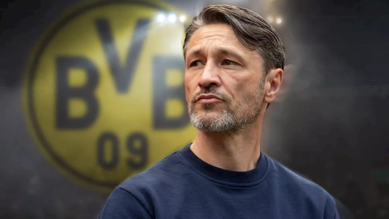 Mike Tullberg coacht Dortmund gegen Heidenheim, Kovac soll Nachfolger werden