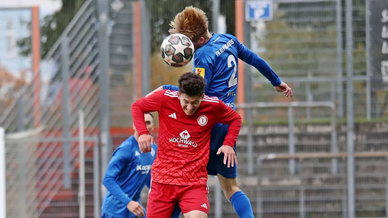 SC Idar-Oberstein kämpft um den Klassenerhalt