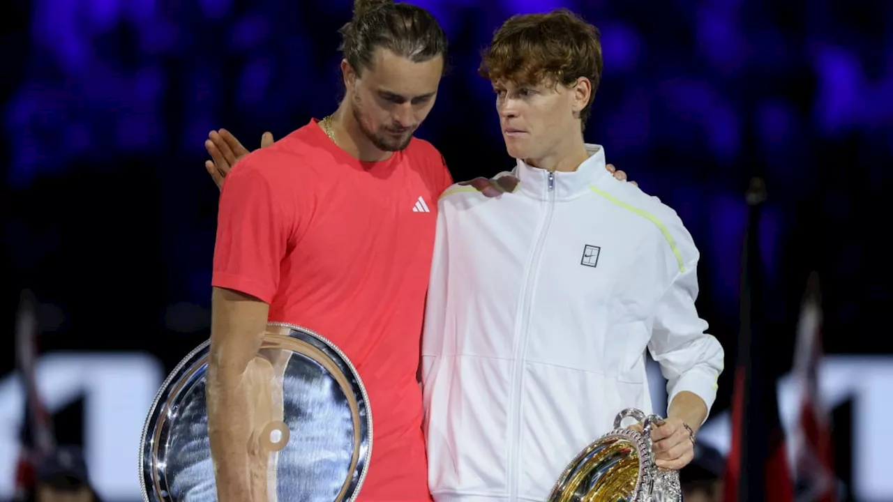 Zverev verpasst Grand-Slam-Titel und Nummer eins - Sinner triumphiert bei den Australian Open