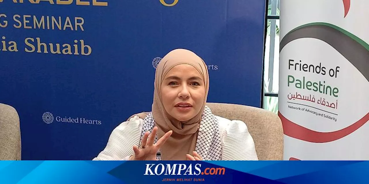 Kerap Scrolling HP, Meisya Siregar 'Tertampar' oleh Ceramah Seorang Ustaz