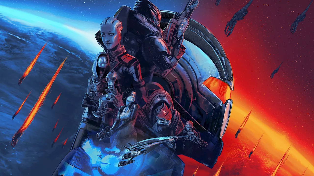 BioWare Betting It All On Mass Effect 5 After Even More Layoffs