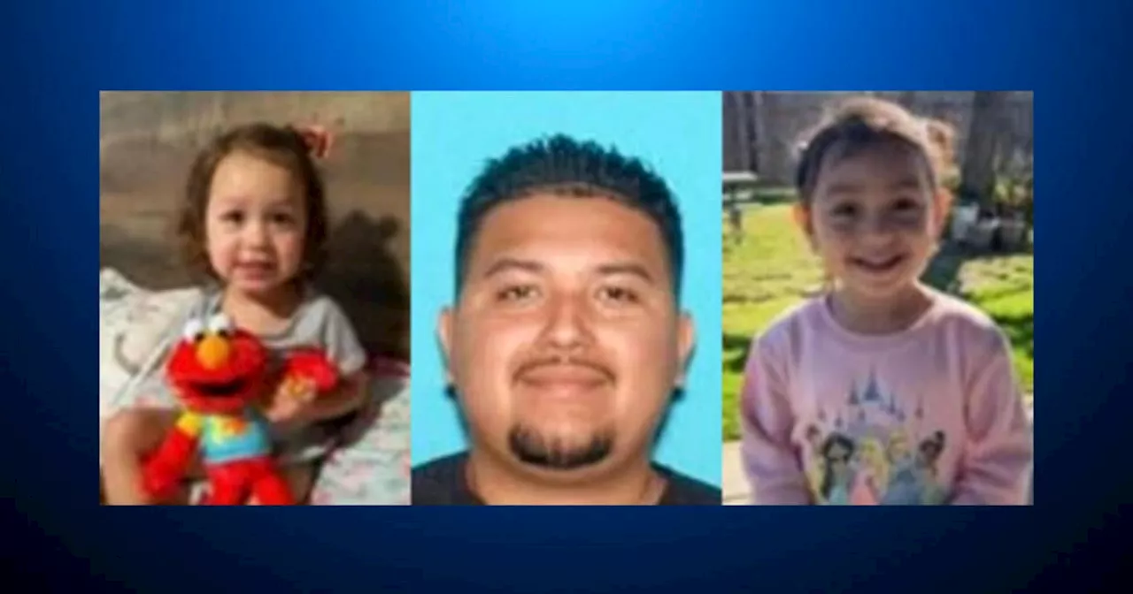 Amber Alert issued for 2 young girls after mother found fatally shot in Kings County