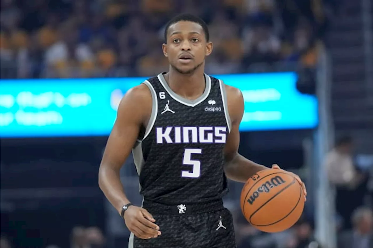 De'Aaron Fox Eyeing San Antonio Spurs Trade