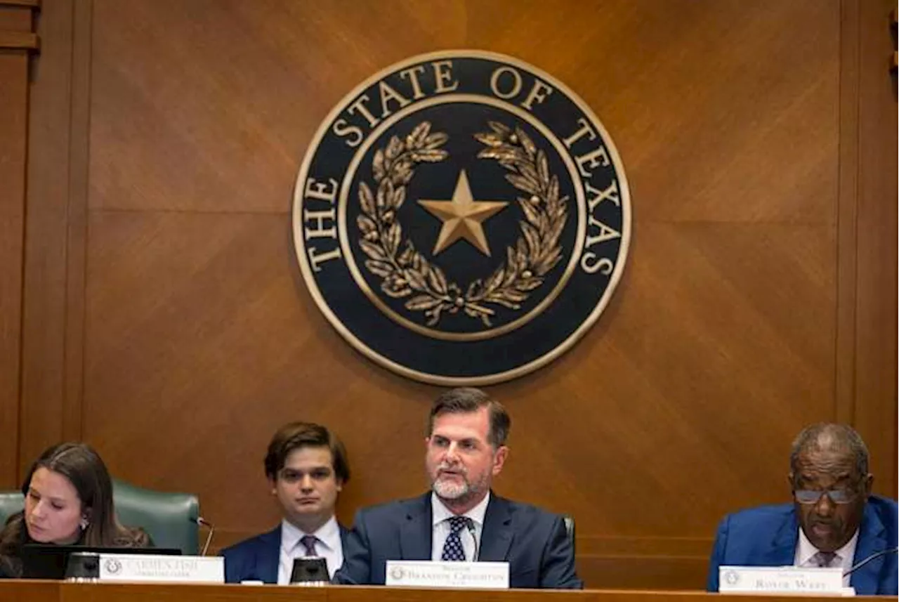 Texas Senate Considers Education Savings Account Program