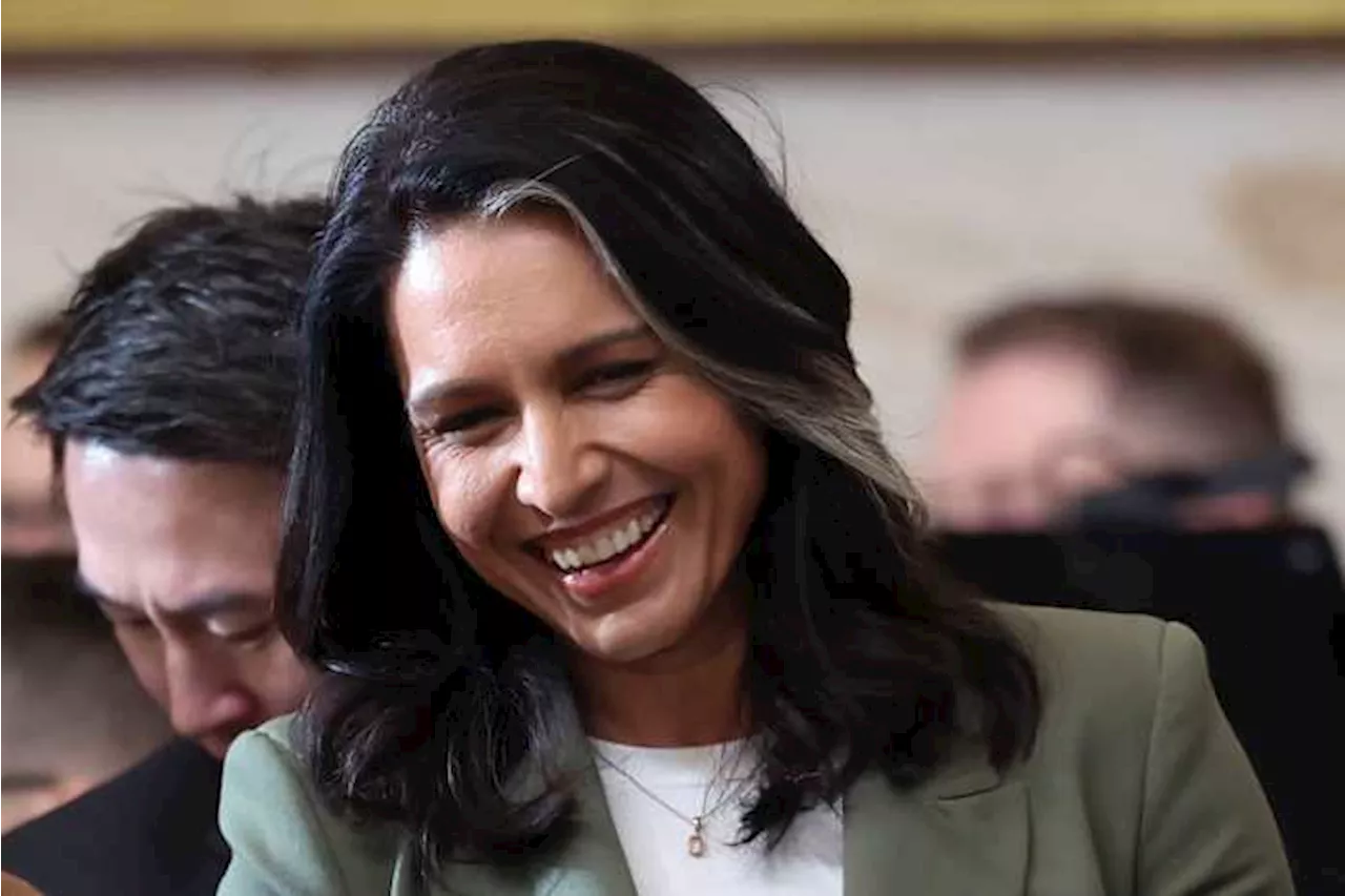 Tulsi Gabbard's views on Russia, Syria, Trump and government surveillance — in her own words