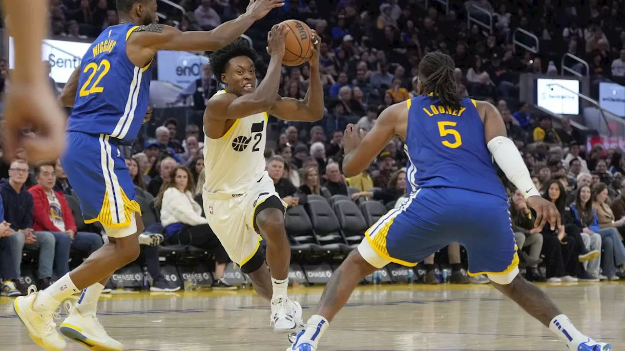 Collin Sexton Leads Utah Jazz Despite Injuries and Losing Streak