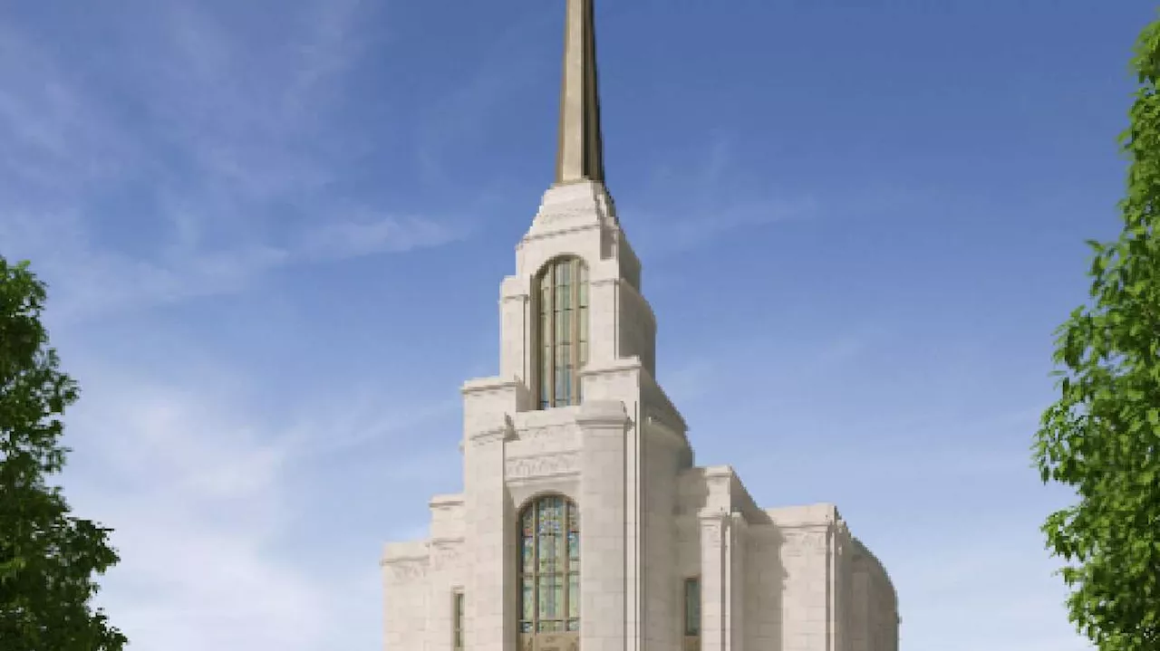 Open house, dedication dates announced for Syracuse Utah Temple, the 31st in Utah