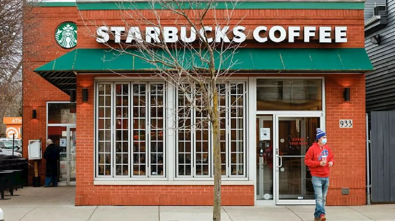 Starbucks Announces Leadership Changes as CEO Niccol Seeks to Revitalize Chain