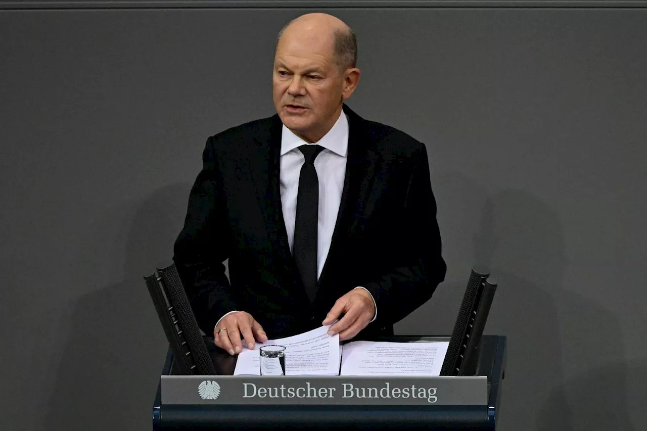 Allemagne: Scholz s'inquiète d'une alliance «impardonnable» avec l'extrême droite sur les migrants