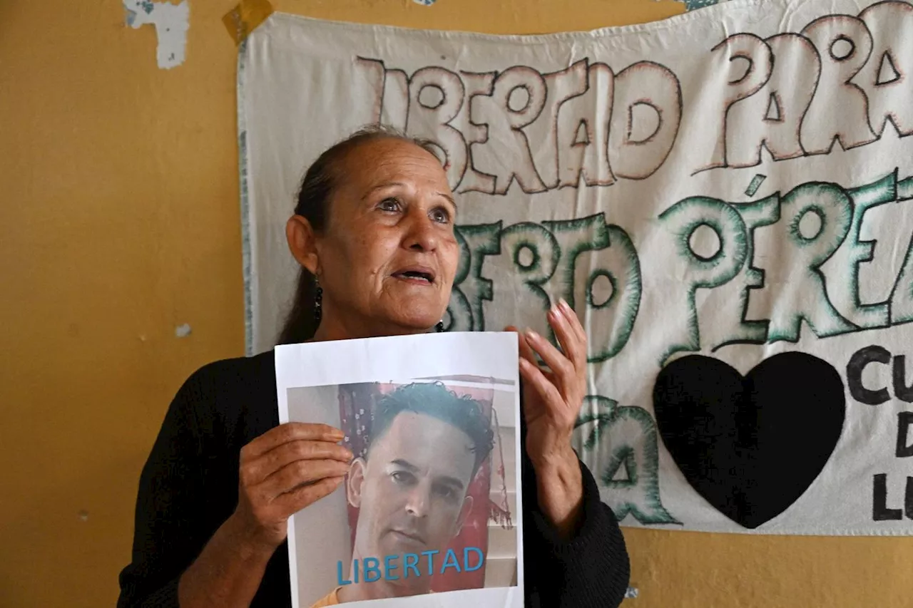 Cuba: les familles de prisonniers dans l'incertitude après l'interruption des remises en liberté