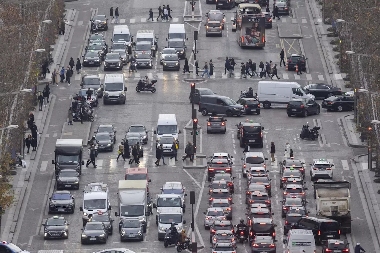 La pollution de l’air, cause d’un « fardeau considérable » de nouvelles maladies en France