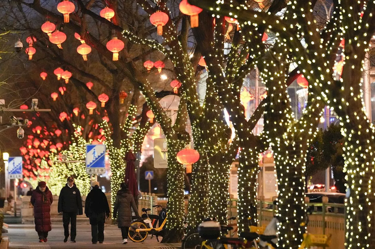 Nouvel An chinois : 5 chiffres clés sur le plus grand déplacement de population du monde