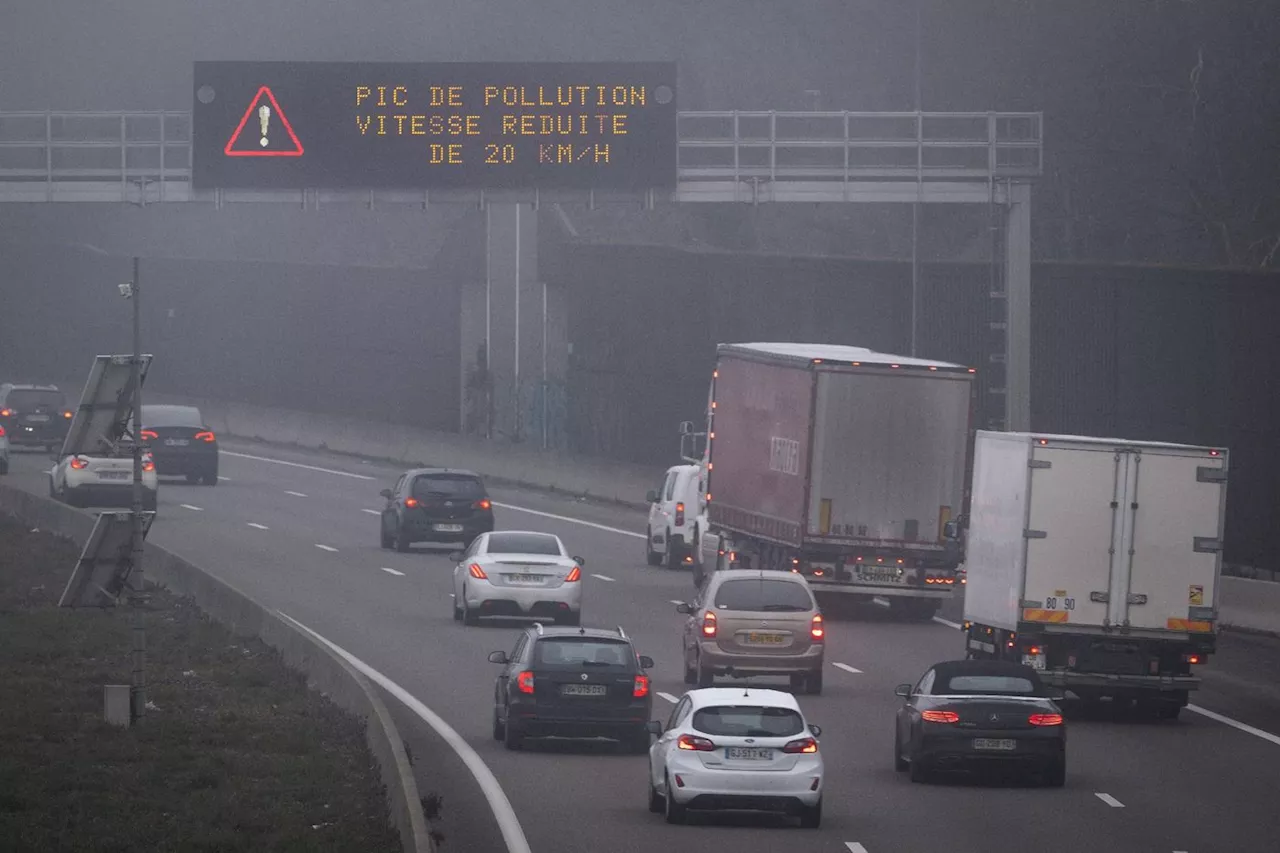 Pollution de l'air: Un fardeau sanitaire et économique considérable en France