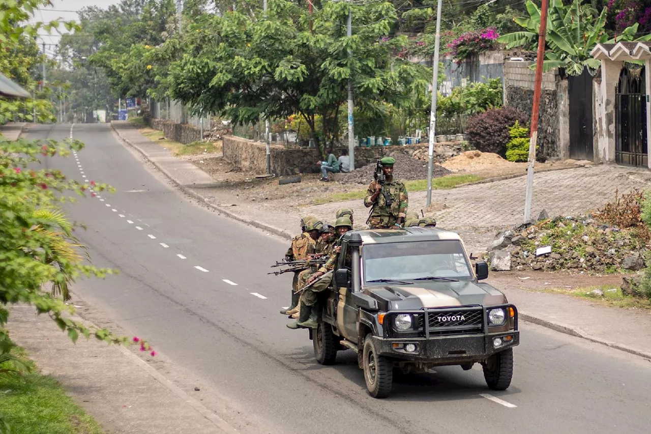 RDC: le sort de Goma quasi scellé, rencontre Tshisekedi-Kagame attendue