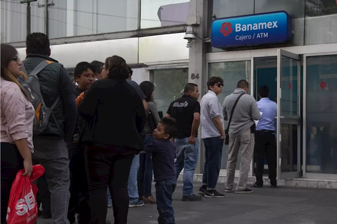 Bajo nivel de bancarización en México, oportunidad para Banamex rumbo a su colocación en bolsa