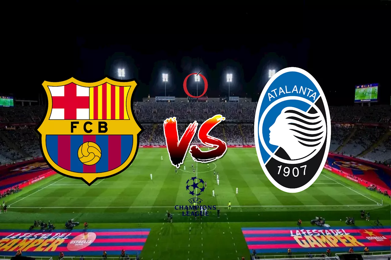 Barcelona vs. Atalanta: El Clásico de la Champions