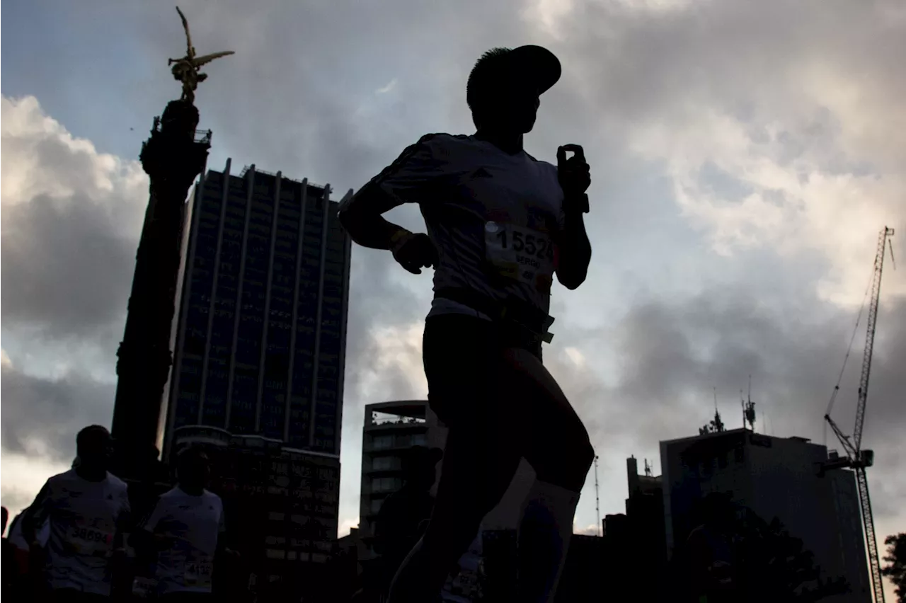 Medio Maratón y Maratón de la Ciudad de México 2025 ya tienen fechas