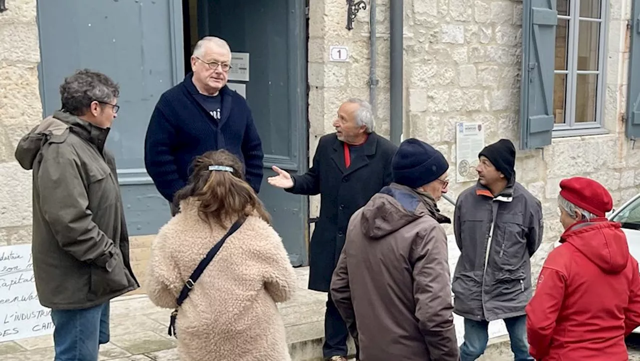 Associations environnementales s'opposent à un projet de parc photovoltaïque à Montcuq