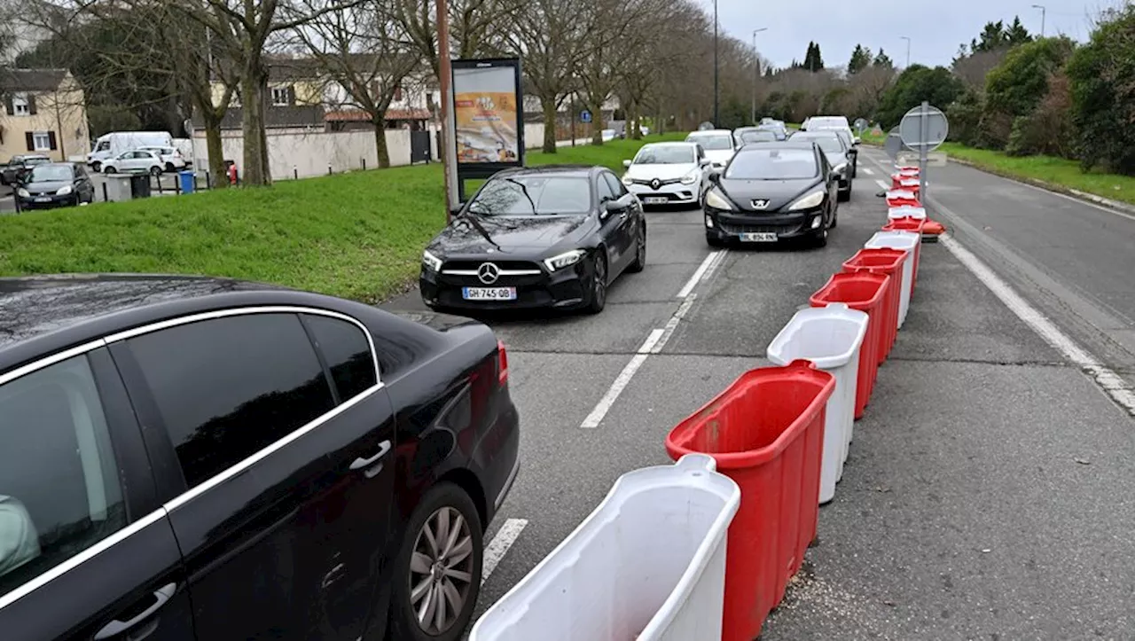 Bouchons à la Cépière : Pourquoi ce chantier aux heures de pointe ?