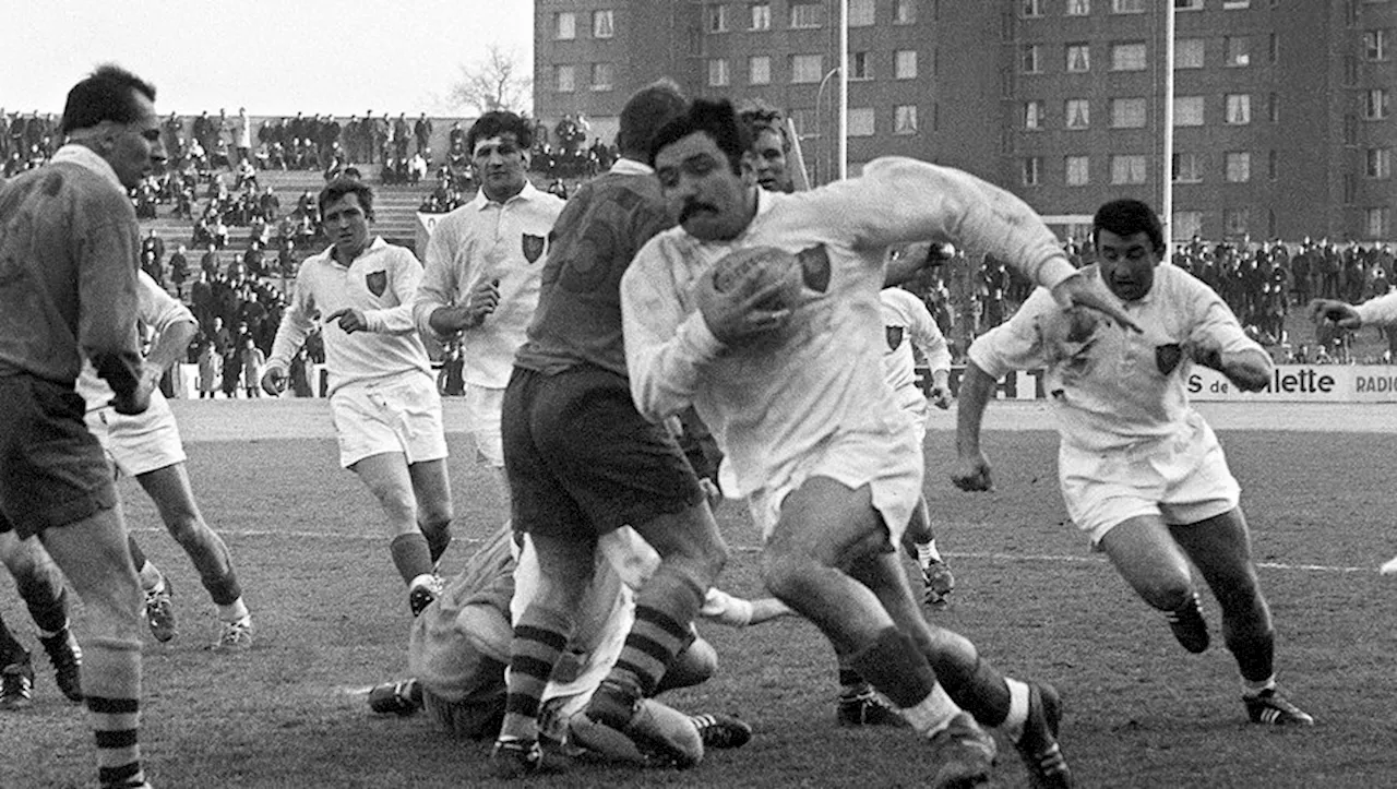 Rugby : 'le RC Toulon pleure la Gruche', pilier emblématique du club, Arnaldo Gruarin est mort