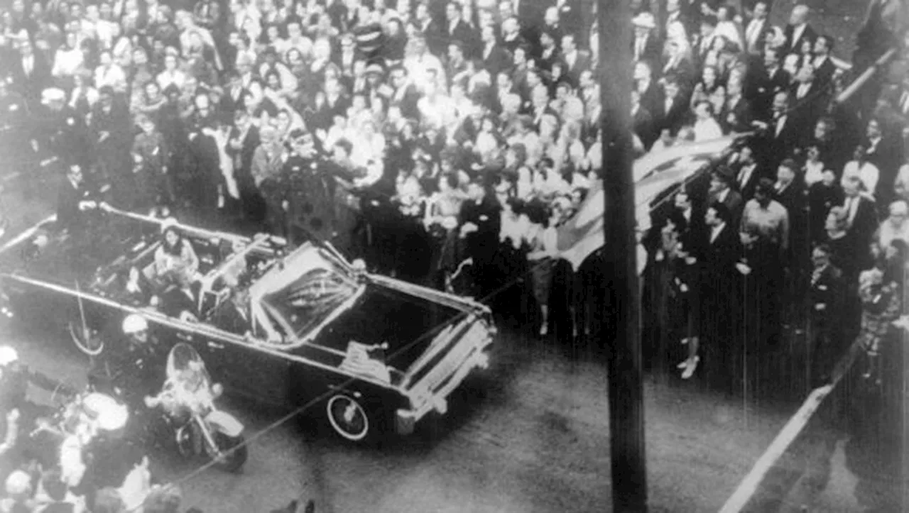 VRAI OU FAUX. Assassinat de JFK : le chauffeur du président est-il le 'véritable meurtrier' ? Ce que l'on sait