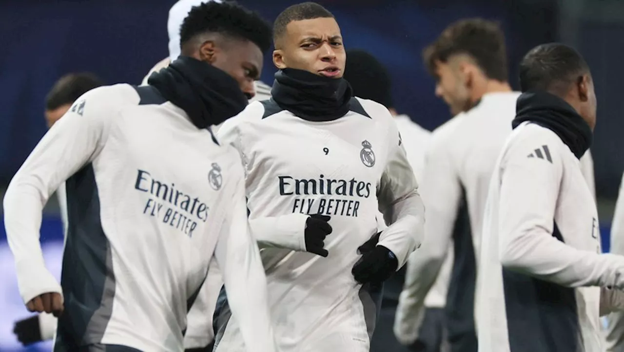 Déception à Guingamp : Le Real Madrid sous haute sécurité, pas de contact avec les fans