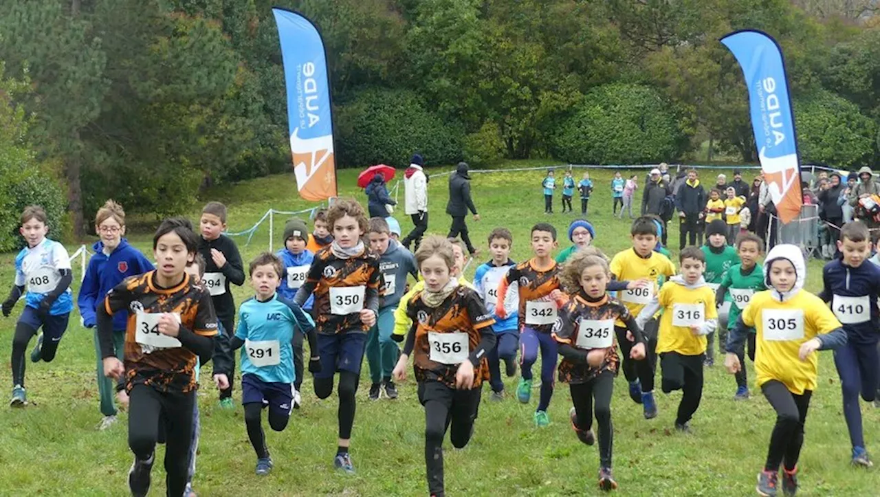 Le club d’athlétisme chaurien, un club qui ne cesse de se développer