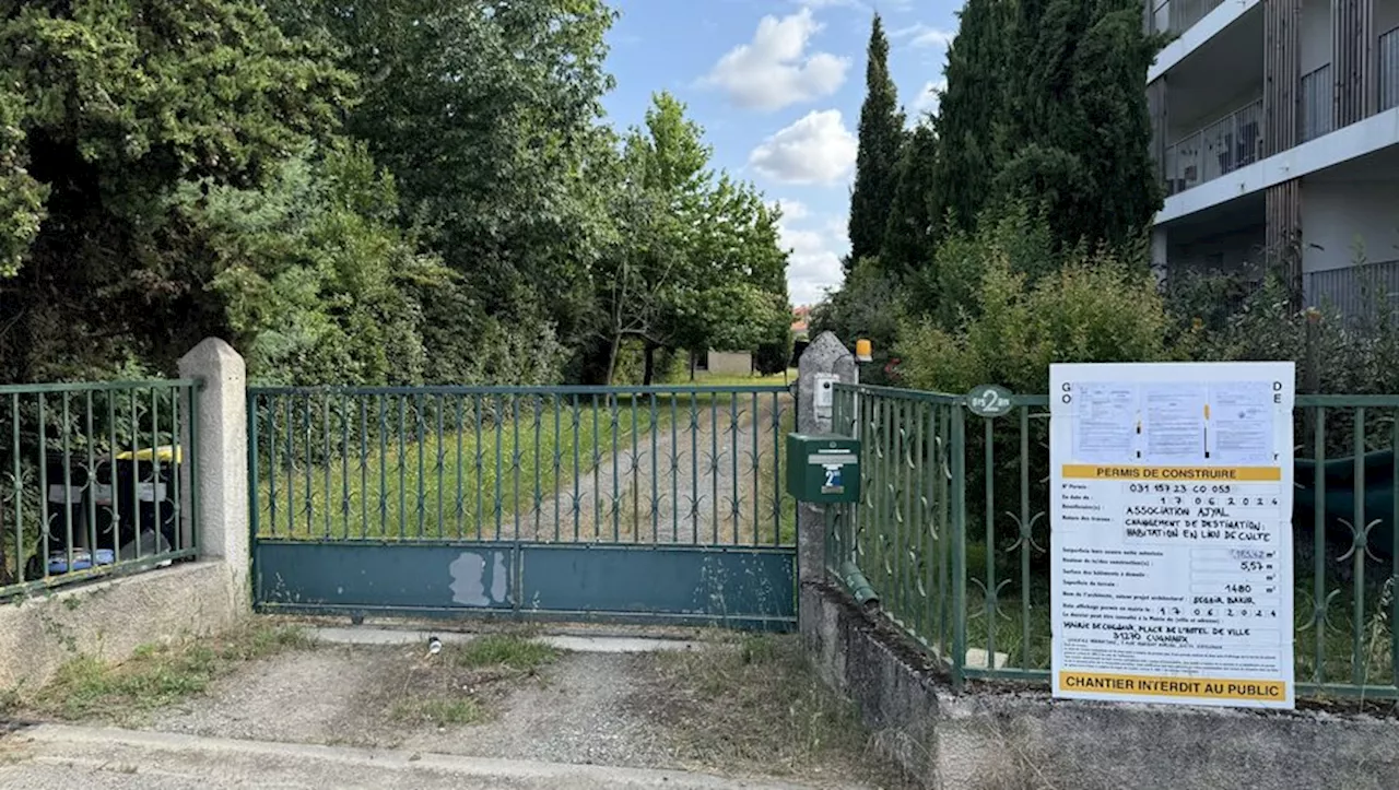 Mosquée El Firdaous de Cugnaux: Ouverture Imminente Après un Processus Rapide