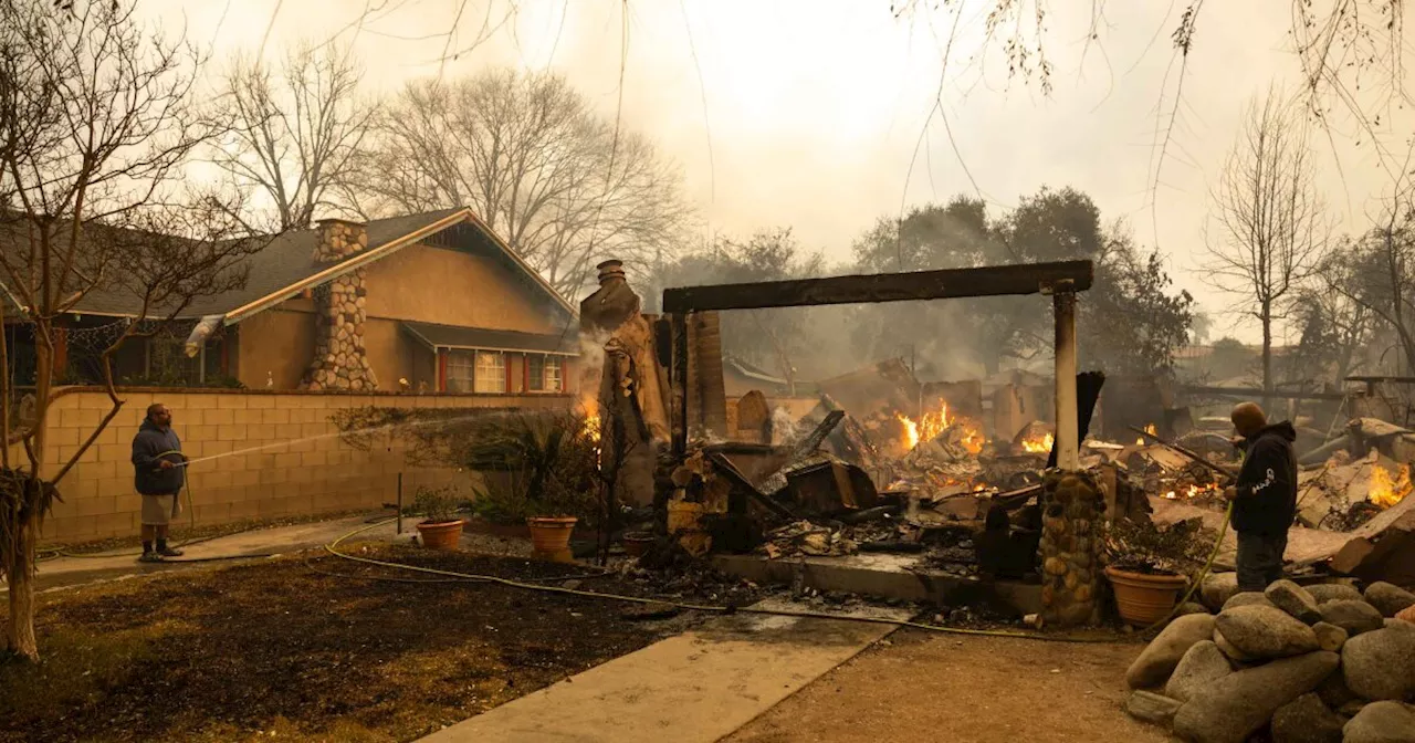 LA County Seeks to Waive Building Codes for Fire-Ravaged Areas