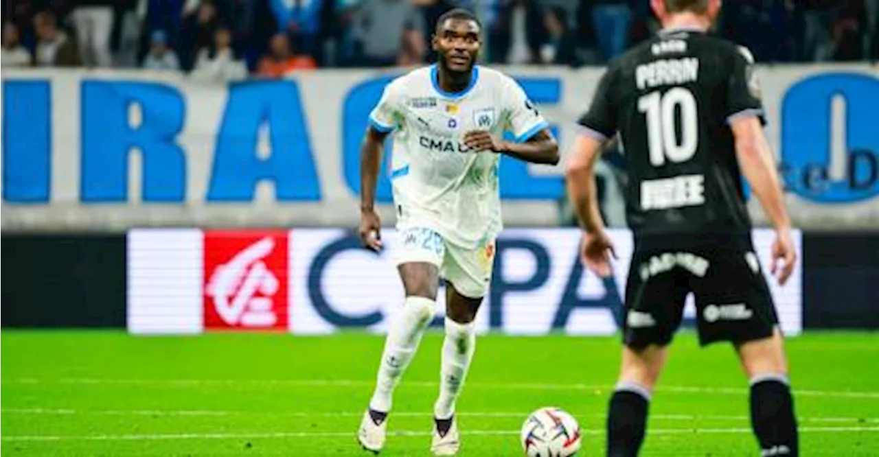 Un avenir incertain à l’OM se dresse devant Brassier