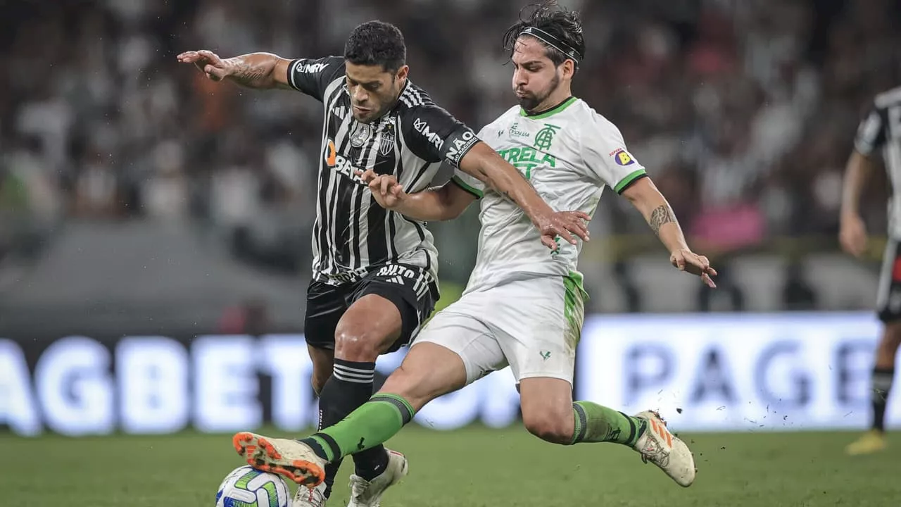 Atlético Mineiro x América: Clássico da quarta rodada do Campeonato Mineiro com sabor de revanche