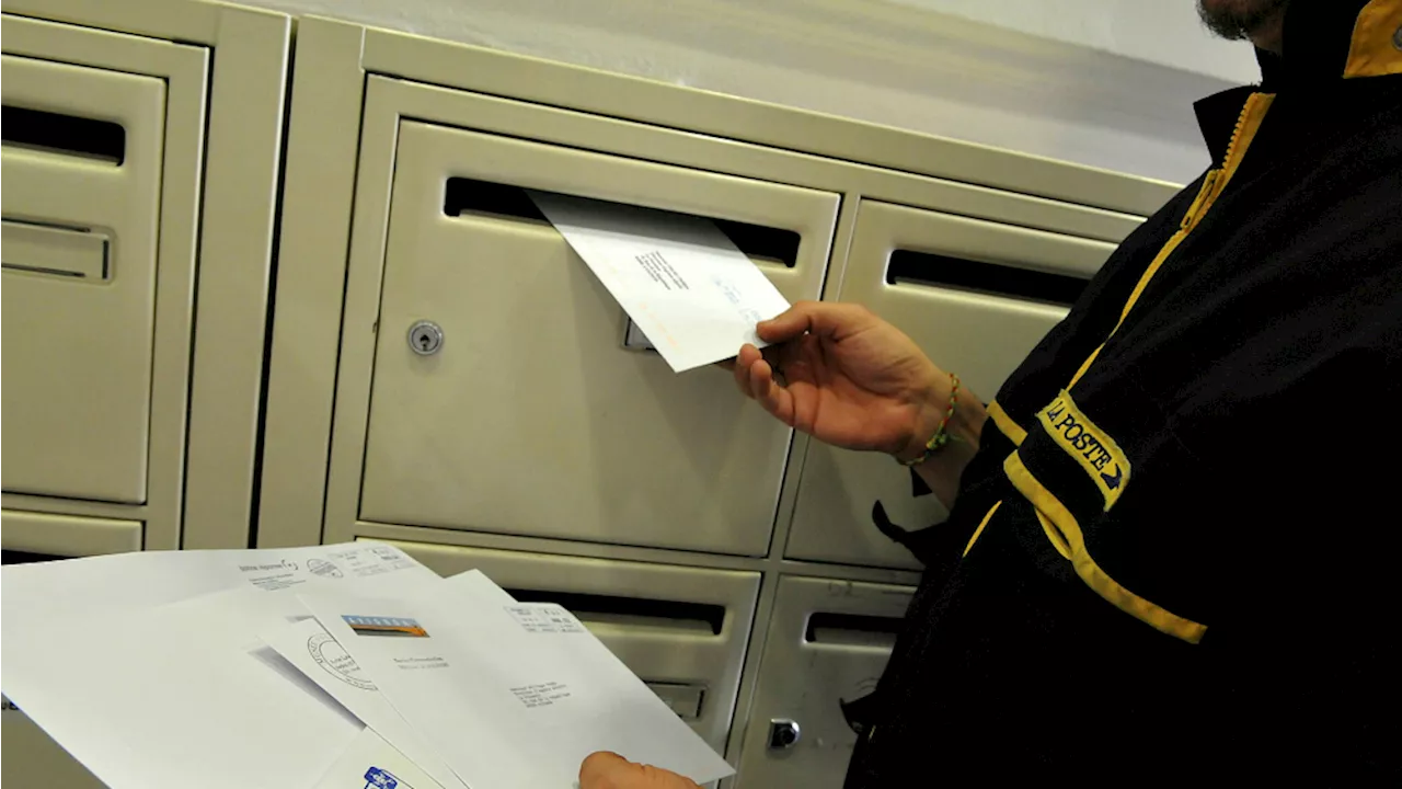 La Poste en difficulté : Des milliers de courriers disparus dans le Vaucluse