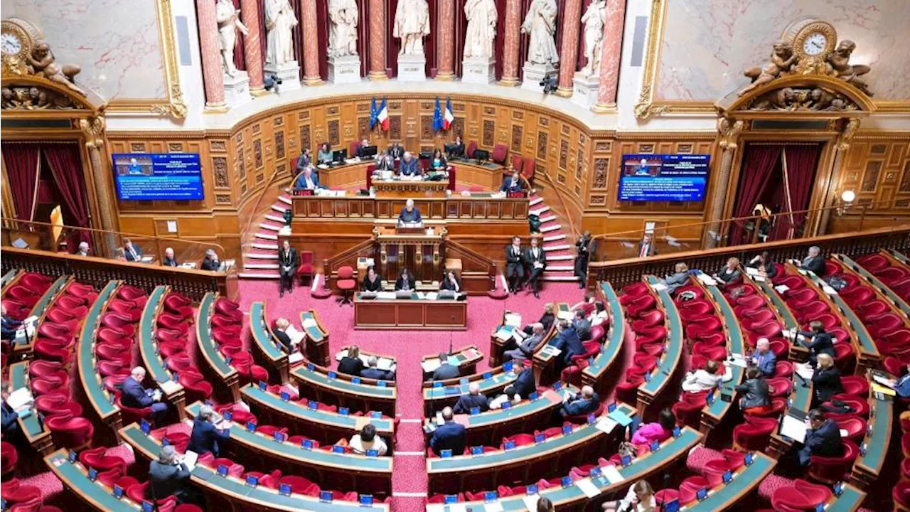 Le Sénat approuve la création d'un parquet national anticriminalité organisée