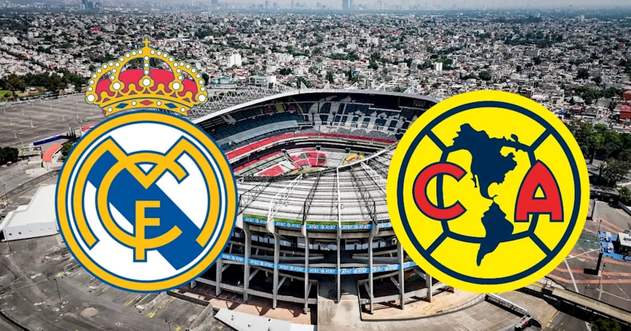 América vs Real Madrid: Partidazo para inaugurar el Estadio Azteca; conoce todos los detalles y fecha