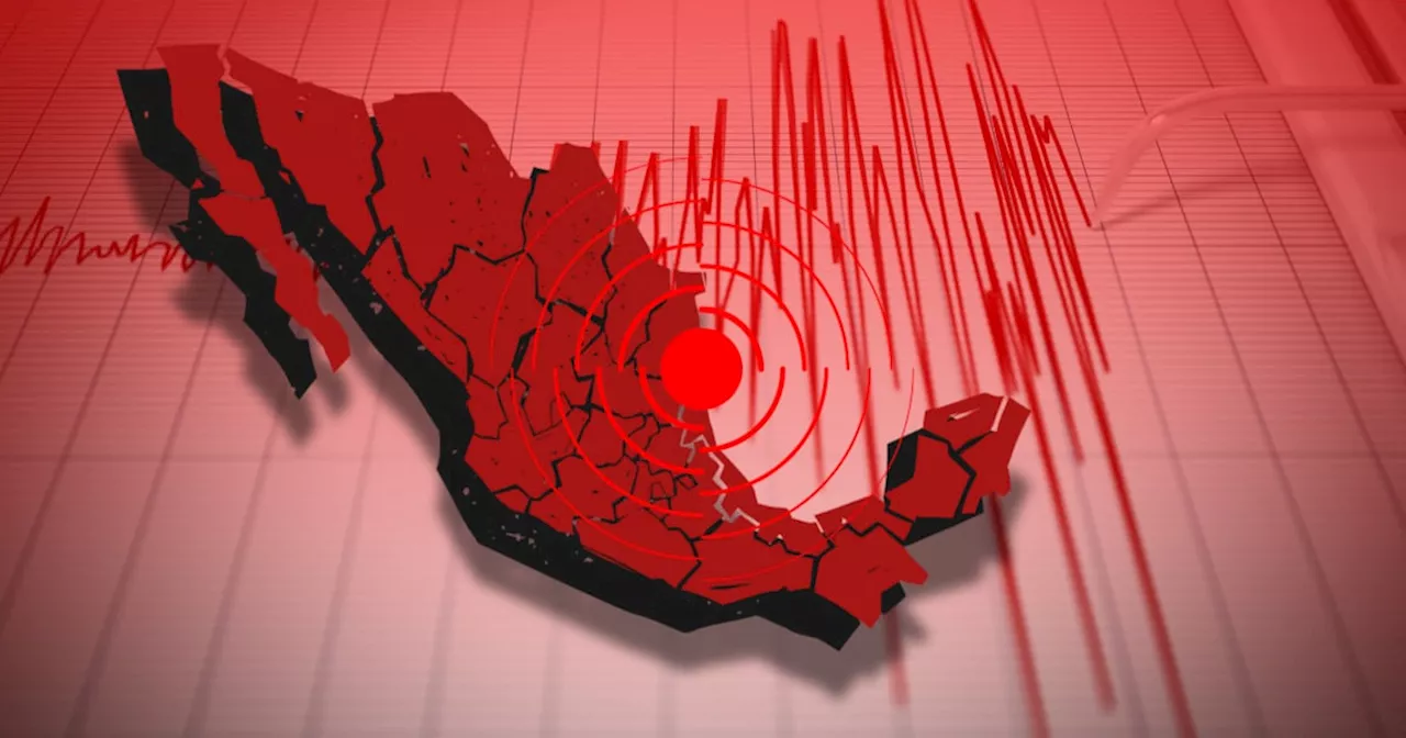 Reportes Sísmicos: SSN Registra Terremoto de Magnitud 3.6 en Jalisco