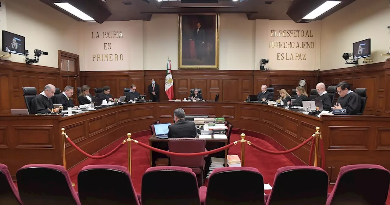 SCJN rechaza asumir funciones del Comité de Evaluación del Poder Judicial