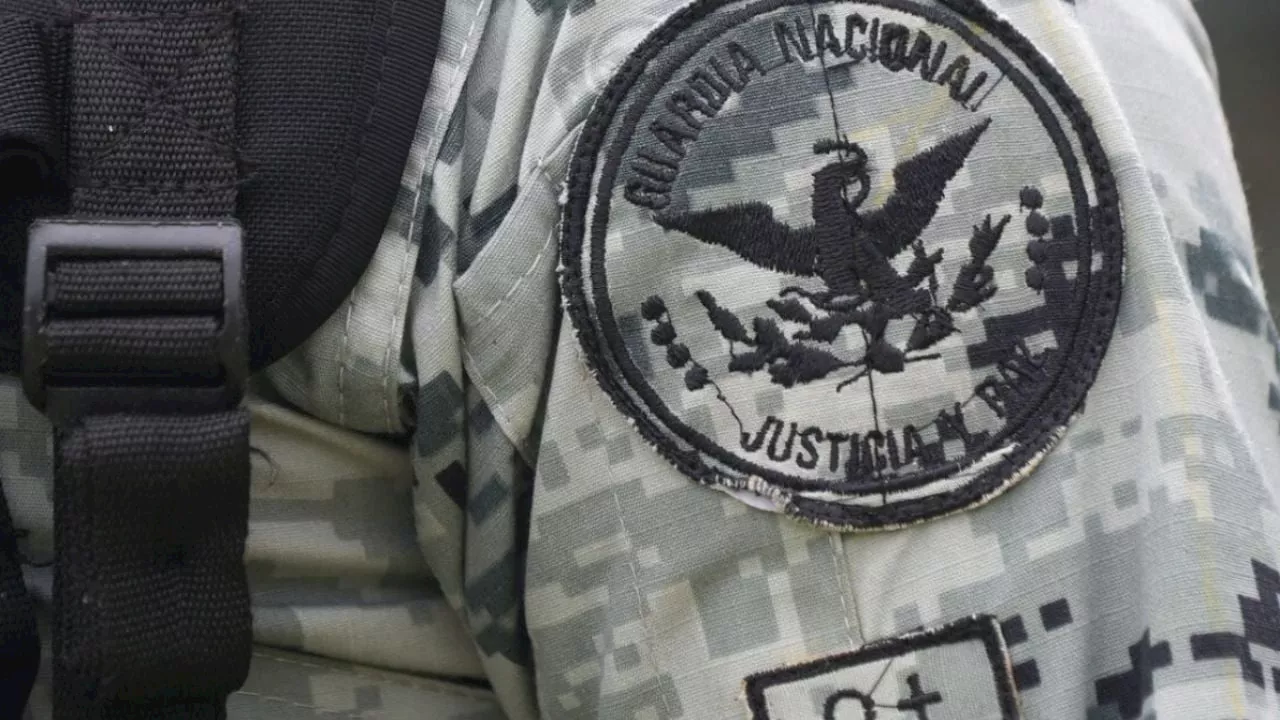 Detienen a 2 elementos de la Guardia Nacional, presuntamente alcoholizados en Ixmiquilpan I Video