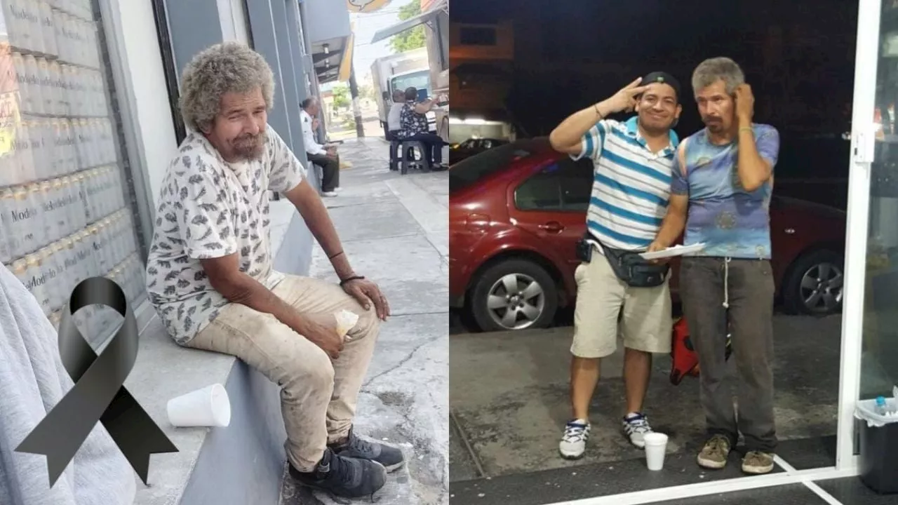 Hombre sin hogar reconocido por amigos tras morir atropellado