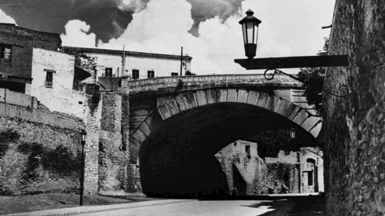 La historia del hermoso puente de Tepetapa en Guanajuato