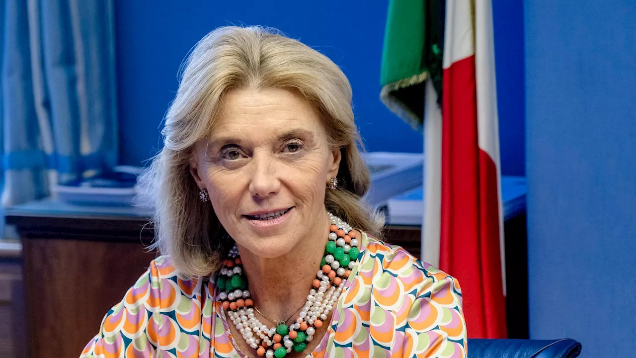 Elisabetta Belloni nominata consigliere diplomatico di Ursula von der Leyen