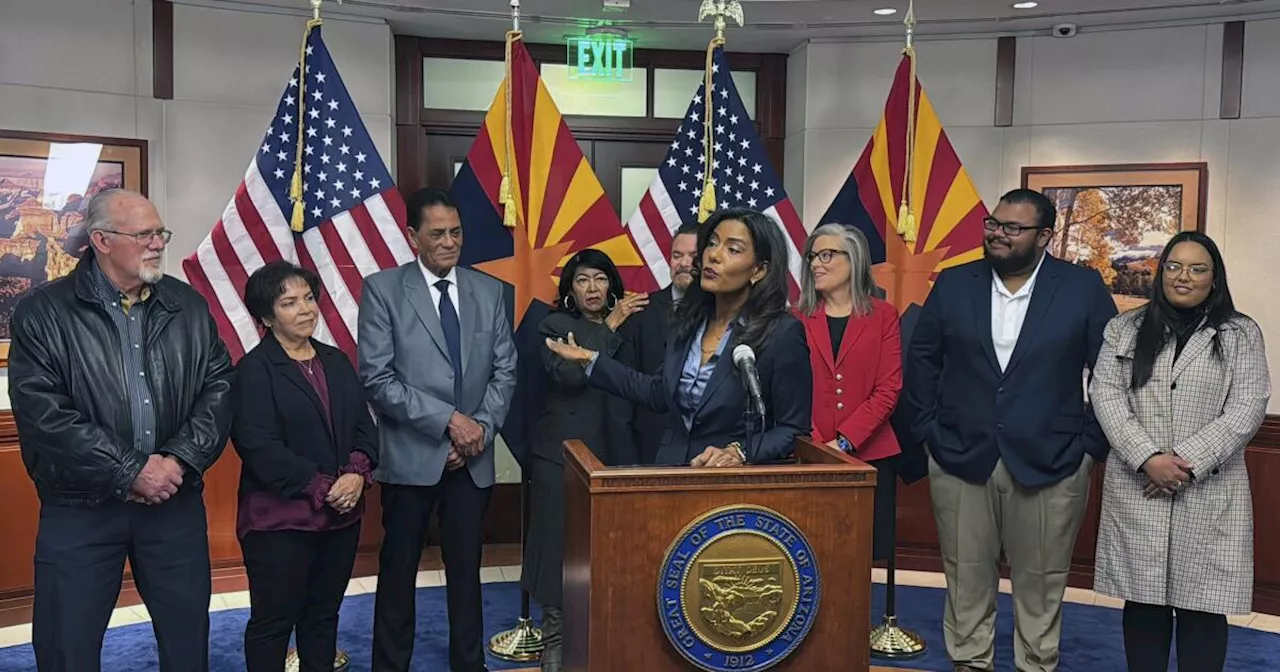 Arizona Gov. Hobbs Appoints First Latina, Black Justice to Supreme Court