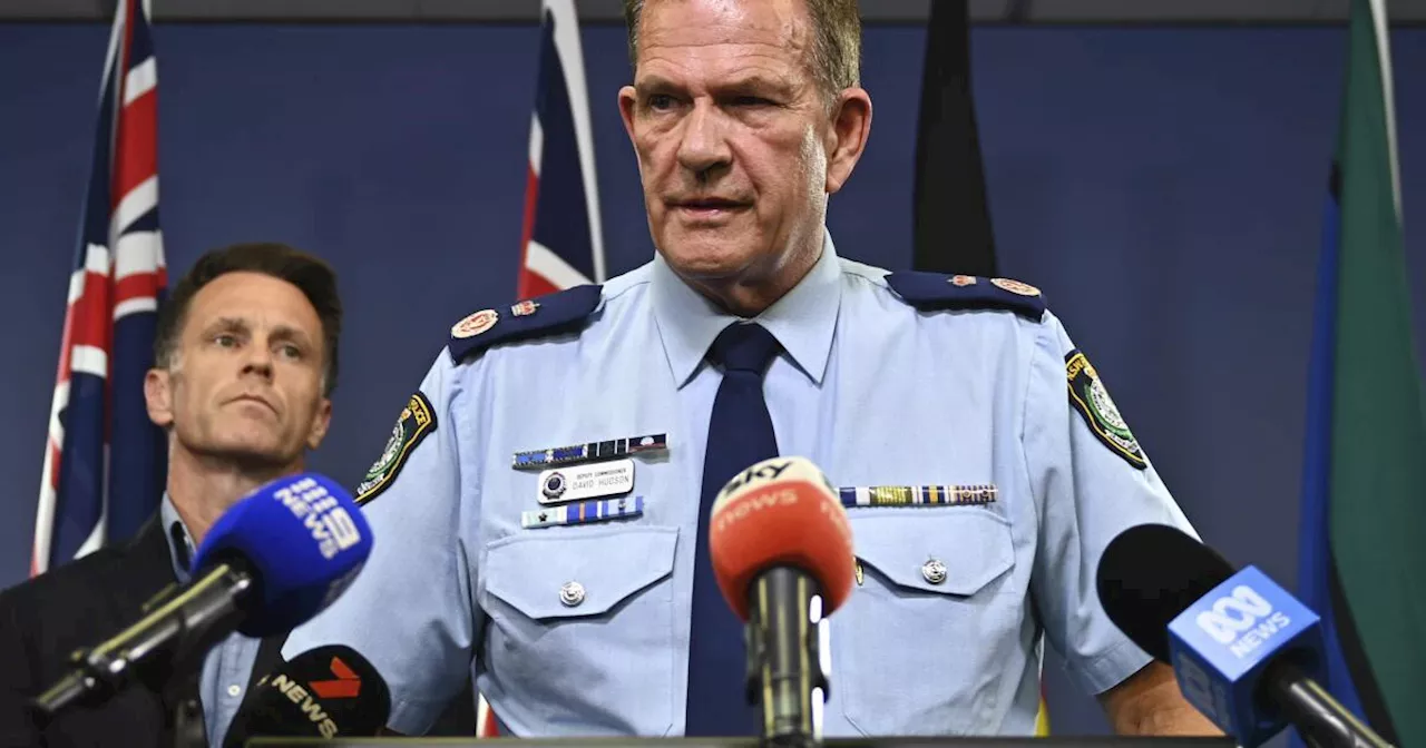 Australian Police Foil Antisemitic Attack with Explosive Find