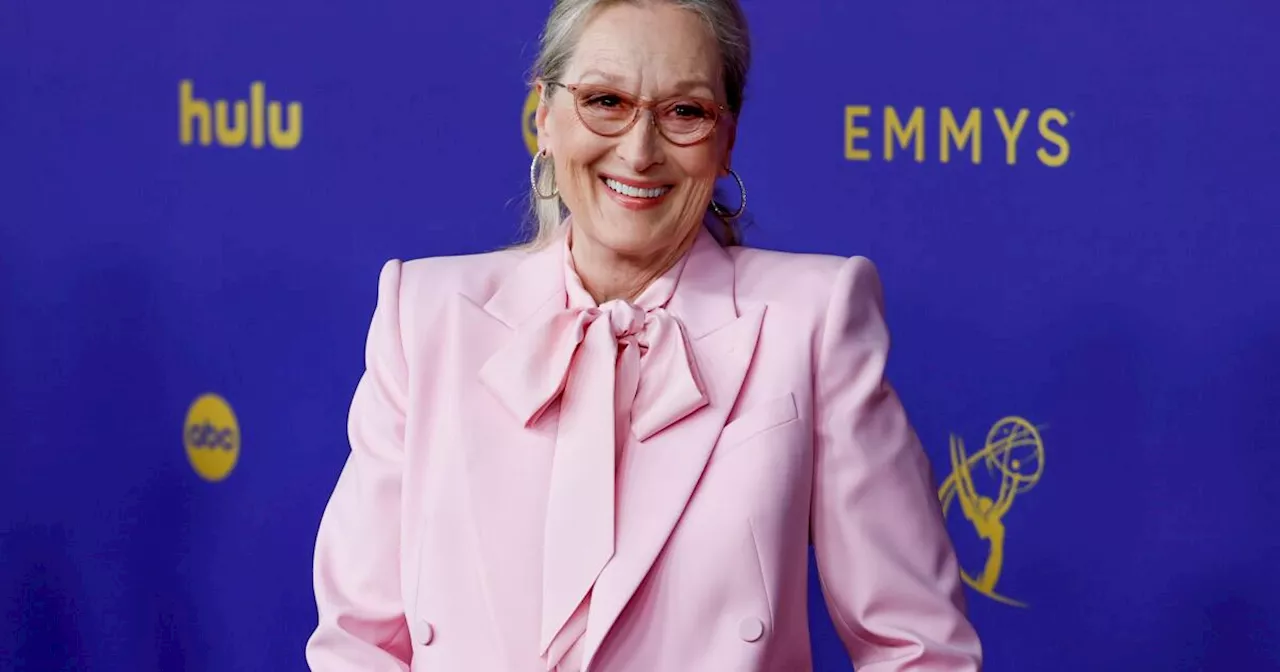 Meryl Streep Cuts Fence to Escape Wildfires in Los Angeles