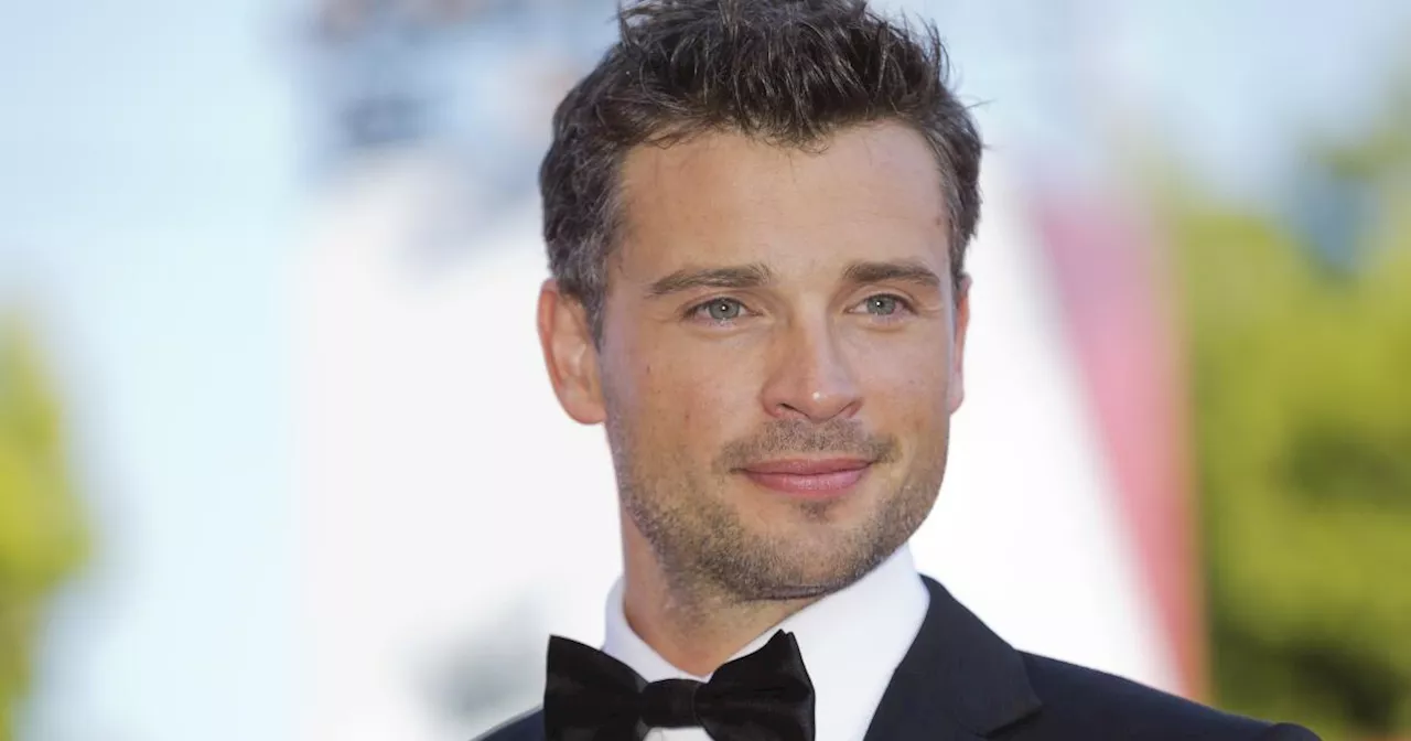 Smallville Star Tom Welling Arrested for DUI in California