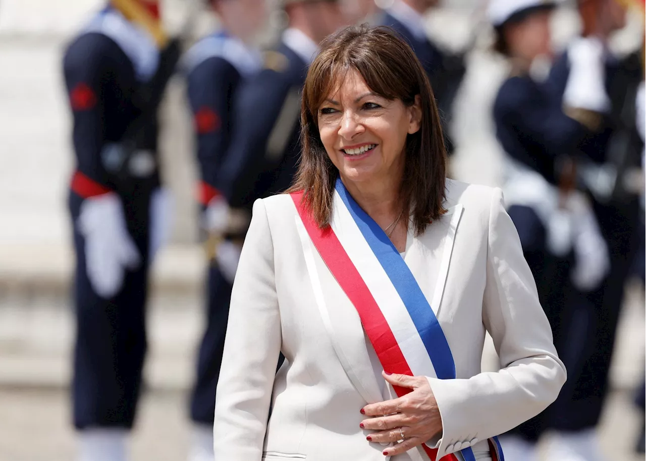 Anne Hidalgo promet une année d'accélération pour Paris