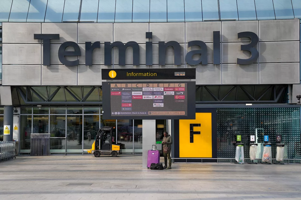 Royaume-Uni : Le gouvernement soutient la construction d'une troisième piste à Heathrow